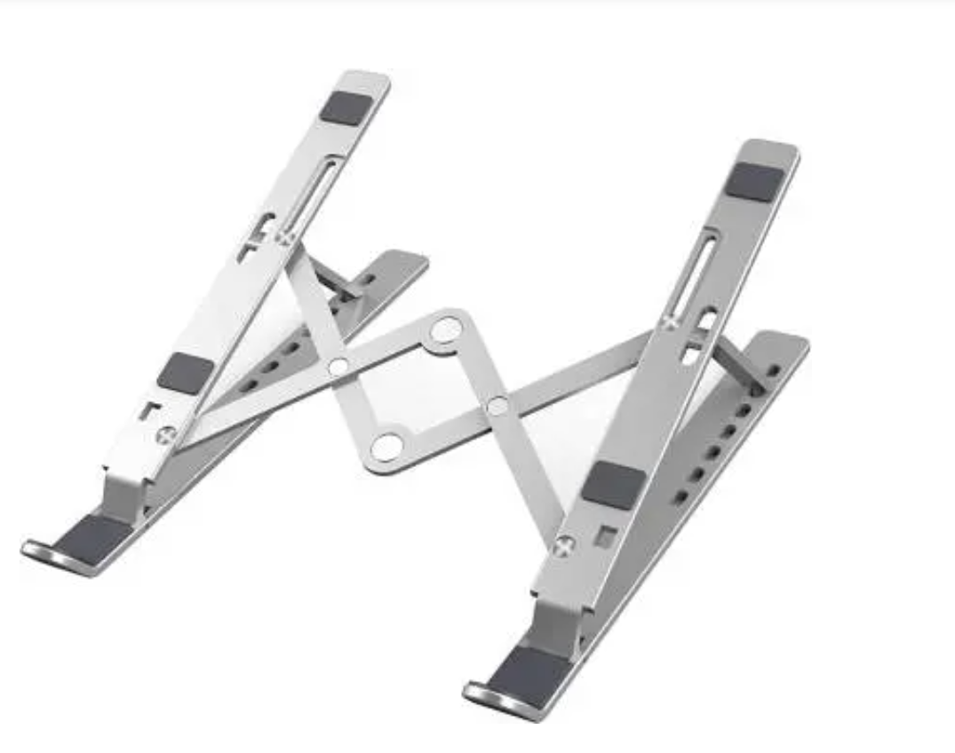 Aluminum Alloy Foldable Laptop Stand